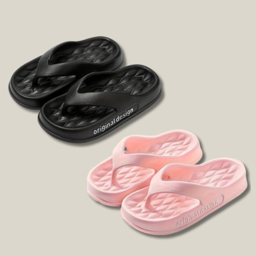Chinelo Nuvem Ortopédico | SUPER PROMOÇÃO COMPRE 1 E LEVE 2