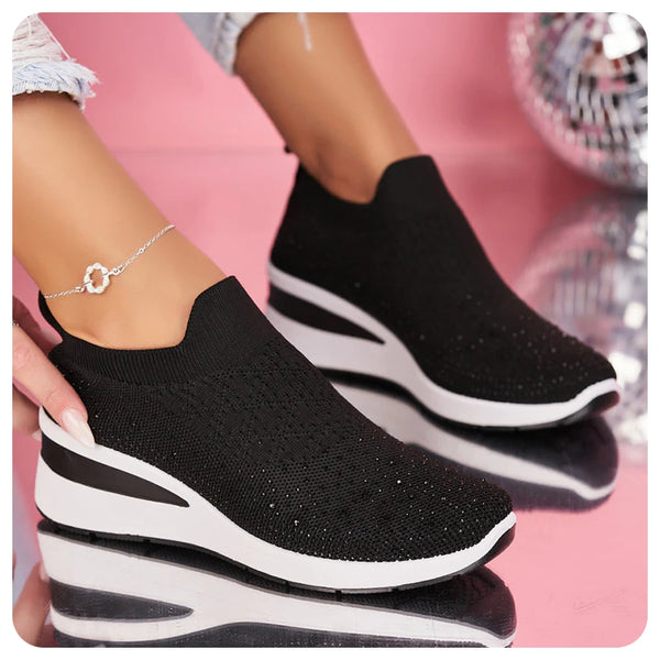 Tênis Ortopédico Feminino - AirConfort | COMPRE 1 E LEVE 2